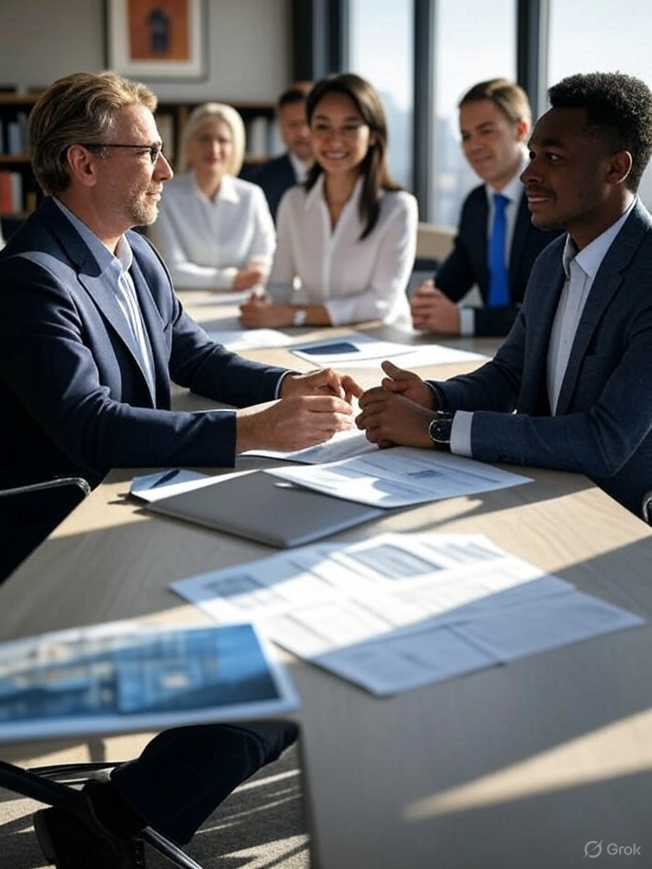 Business Consultant